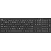 Yenkee Wireless keyboard Slim Ykb 2000 Csbk  8590669250981 Ukyenrsbykb200B