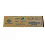 Konica Minolta oryginalny toner Ae1Y450, Tnp-92C, cyan, 4000S  Ae1Y450 2021400264067