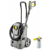 Kärcher Hd 5/11 E Eb Foam Classic professional pressure washer 500 l/h 2200 W 1.520-831.0 Anthracite  4066529152213 Nelkarmci0134