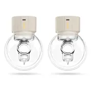 Vento Twin Three-Phase, Cordless Electronic Breast Pump  5902479676258 Diknnolak0012