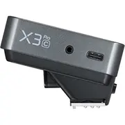 Lampa błyskowa Godox X3Pro C 2.4G Touch Screen Ttl Trigger Transmitter For Canon  6952344244272