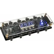 Lamptron Lp801 Lüftersteuerung mit Display  Lamp-Lp801 6900628026168