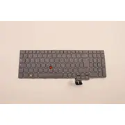 laptop replacement keyboard  NbKyb Cs22 P16 Gr-Bl,Chy,Ger 5715063263037