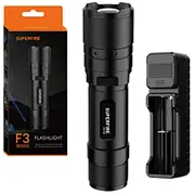 Latarka Superfire F3-L2, 570Lm  F3-L2 6956362904019 018800