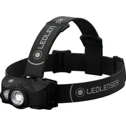 Ledlenser Mh8 headlamp  502156 4058205019996