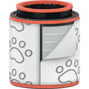 Leitz Filtr dla właścicieli zwierząt Hepa 3 w 1 Trusens Z-3000  2415131 5028252619103