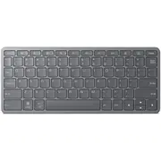 Lenovo Accessories Multi-Device Wireless Keyboard Us-Eng  Tab Olympia Luna Grey Standard English Usb-C and Bluetooth Zg38C05820 197530415272
