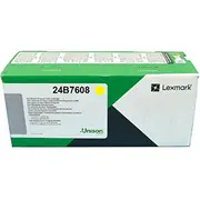 Lexmark 24B7608 Xc Toner yellow  0734646761475