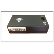 Lexmark  Wireless Print Server Marknet N8372 Black 27X6410 734646649438