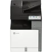 Lexmark Cx963Se - Multifunktionsdrucker Farbe Laser A3/Ledger Medien bis zu 55 Seiten/Min.  20L8310 734646741262