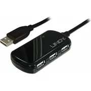Lindy 4X Usb-A 2.0 42781  4002888427814