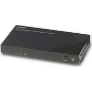Lindy 100M Cat.6 Hdmi 4K60 Hdbaset Transmitteraudio,Ir/Rs232  38341 4002888383417