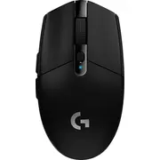 Logitech G305 Lightspeed Black  910-005282 5099206077829 Gamlogmys0018