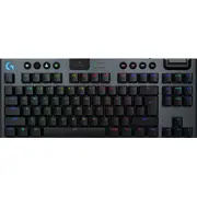 Logitech G915 X Tkl Tactile Black  920-012721 5099206121683