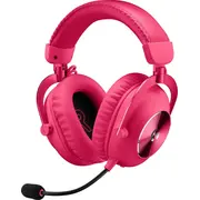 Logitech G Pro X2 Lightspeed Magenta  981-001275 5099206109070