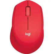 Logitech M330 Silent Plus Red  910-004911 5099206066694 My-B-Log-318