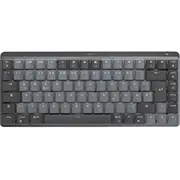 Logitech Master Series Mx Mechanical Mini Graphite  920-010771 5099206103139