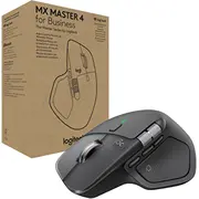 Logitech Mouse Mx Master 4 for Business Wireless Graphite  910-007617 5099206133143