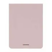 Lusterko kosmetyczne Humanas do makijażu Hs-Ml02 z podświetleniem Led - różowe  Hs4737 5907489645157