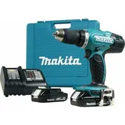 Makita Ddf453Sye 18 V 2 x akumulator 1.5 Ah  088381659765