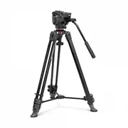 Manfrotto tripod set Mvk500Xam 500X  Twin Leg Video Alu Kit 8024221751987