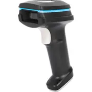 Manhattan 2D Long Range Led-Barcodescanner 50 mm zasięg skanowania odłączany 1,8 m Usb-A-Kabel 60 Scans/Sec. 100K Lux klasa ochrony Ip52  154116 766623154116
