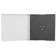 Mediarange Cd/Dvd Slimcase, 100 sztuk Box21  4260057123824