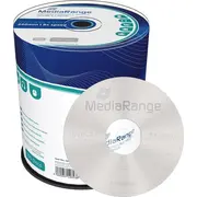Mediarange DvdR 8.5Gb 100Pcs 8X Double Layer  Mr470 4260057126238