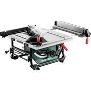 Metabo Ts 254 M Tischkreissge  Me 610254000 4061792180307