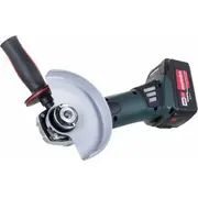 Metabo Szlifierka Aku. W 18 Ltx 150 Walizce Metabox 165 L  600404650 4007430241634
