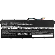 Microbattery  Battery for Acer Mbxac-Ba0043 5706998635143