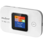 Mifi router Rebel 4G Lte  Rb-0701 5901890077606 Kmrbbmourb00701