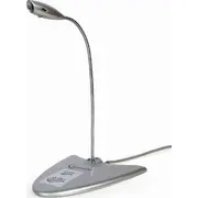 Mikrofon Gembird Mic-Du-01 ze zintegrowaną kartą dźwiękową  8716309117371