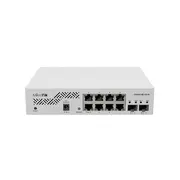 Mikrotik Cloud Smart  Css610 Css610-8G-2SIn 4752224006929 Swtmkrzar0031