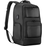 Modecom Laptop Backpack 15.6 inch Creative 15 Black  Ple-Mc-Creative-15 5903560980971 Aomcpnpcreative