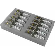 Startech.com Gigabit Rj45 Kupfer Sfp Transceiver Modul - Cisco Glc-T kompatibel 1000Base-T Mini-Gbic 10Er Pack  Glct10Pkst 0065030864305
