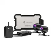 Navitel  motocykowy M800 Dual Full Hd, Sony Starvis
