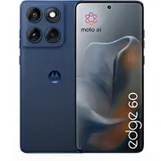 Motorola edge 60 Dual Sim 8/256Gb 5G blue  Pb7H0002Se 0840023287084