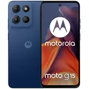 Motorola Moto G15 8/128Gb Navy 8033779079115  Tkomotsza0560