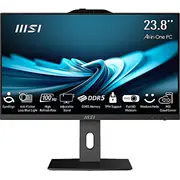 Msi All in One Pro Ap242P 14M-813Eu - i7-14700  23.8 16Gb 1Tb Win11Pro Black 4711377371889 Kom-Aio-S-Msi-326