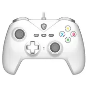 Msi Gaming Controller  Force Gc200 White 4711377334341