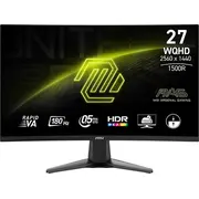 Msi  Mag 27Cq6F 9S6-3Cd91M-002 9S63Cd91M002 4711377177900