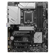 Msi  Pro B760-P Ii Processor family Intel socket Lga1700 Ddr5 Number of Sata connectors 4 4711377193887 Kbmsiiieb760A10