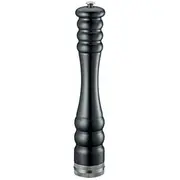 Młynek do przypraw Zassenhaus Mnchen pieprzu, drewno bukowe/stal nierdzewna, śred. 8 x 45 cm, Black  Zs-020632 4006528020632