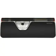 Mysz Contour Design Rollermouse Red Plus myszka Oburęczny Usb Typu-A 2800 Dpi  Cdrmred20210 0743870003916