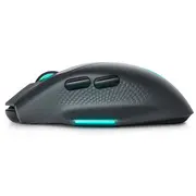 Mysz Dell bezprzewodowa Alienware Aw620M Dark Side of the Moon  545-Bbfb 884116442219