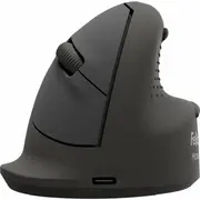 Mysz Fellowes Ergonomiczna mysz pionowa bezprzewodowa Breytaâ Plus średnia praworęczna  100143581 043859814121