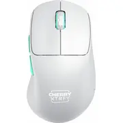 Mysz Xtrfy Cherry Cx-M64W-White myszka Gaming Rf Wireless 26000 Dpi  7340086914635