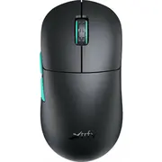Mysz Xtrfy M8  M8W-Black 0842597104026