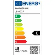 Naświetlacz Steinel Led 14,7W Fl 1400 Black  St088101 4007841088101